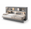 BED-CONCEPT BC-06 90x200 Horizontal Kappvoodi