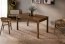 Village 137-177x80cm Extending dining table