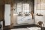 ADEL- WHITE 82-60-B-2S Sink cabinet