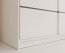 SW-AND-250 cm -WW Sliding wardrobe,White matt