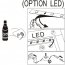 Aston-AN TASMA LED LN24S 1500mm Декоративная светодиодная подсветка ручки