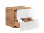 Abura White/Oak Craft 828 UNIVERSAL Sink cabinet