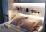 BED BC-14 CONCEPT 160x200 Горизонтальная cтенная кровать,шкаф-кровать