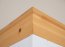 Marone Elite White/pine PLMEL25 Shoe cabinet