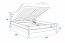 BMS 160x200 Bed with box