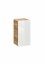 Abura White/Oak Craft 810 Hängeschrank