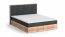 PERU- 180x200 Double bed with mattress and box