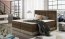 DMS 160 Bed with mattress and box