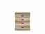 Malcolm KOM4S/80 Chest of drawers