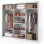 ArtiAR -02 Schwebetürenschrank 250cm