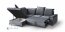 BRUNO L Corner sofa