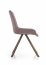 K290 chair grey/antique gold