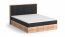 PERU- 180x200 Double bed with mattress and box