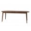 Orbetello KULSR90_2X50T Tabacco (90-190cm) Round Extending table