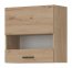 Liveo-Pati PK05/PF34 L/R 60cm Küchen Wandschrank Mit 1 Tür