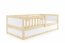 SMART-2 Kinderbett mit Matratze 160x80 Kiefer