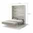 BED-CONCEPT BC-12 160x200 Vertical Schrankbett