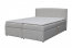 KAIRO Box Springs 140x200 Bed with box
