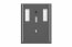 AURA LU LED 60 Зеркало