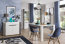 Brendo B10 (160x200) Extendable dining table