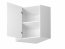 Linea G60N Wandeckschrank
