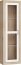 VERIN VRN-08 Glass-fronted cabinet