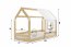 HOUSE- WITH A WINDOW Lastevoodi 160x80,männipuit