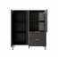 Lars A KOM 2D2S Chest of drawers