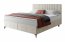 WAVE-bed 180x200 Double bed with mattress and box