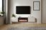 RAFAEL RTV 200 EF + komin TV cabinet with electric fireplace,Cashmere
