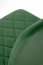 K525 Chair Dark Green