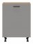 Liveo-Pati PK17/PF36 60cm Unterschrank für Spüle