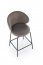 18142,Bar stool,grey