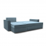 JACK Eckcouch mit Schlaffunktion Universal L/R
