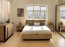 QUANT QA- QS-02(140) 140x200 Bett mit Bettzeugkasten,Beleuchtung