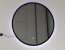 LUNA-FI 600 BLACK LUS LED Badspiegel Led Touch Wandspiegel