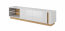 Arco White H TV cabinet