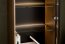 Village Glass-fronted cabinet with lighting