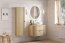 Ovalia Cremona 82-80-46-2s Cabinet Under Washbasin 80cm 2 Drawers