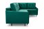 ALASKA Corner sofa