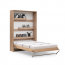 BASIC- Vert-B -140 Vertical Wall Bed