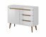 Nordi NKSZ107 Chest of drawers