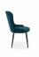 V-CH-K/366-KR- C.Z Chair (dark green)