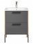 MADERA- GREY 820 Sink cabinet