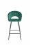 V-CH-H/96- C.Z Bāra krēsls (Tumši zaļš)