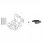 Tally C LOZ 160 + ST 160x200 Bett