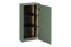 Sombra green 83-40-1D Ülemine kapp 40cm 1 ukse ja LED-valgustusega