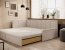 SO-FUL Schlafsofa (Jarell 18 Beige)