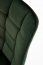 K332 Chair dark green