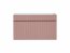 ICONIC-ROSE 82-80-E-1S Waschbeckenunterschrank
